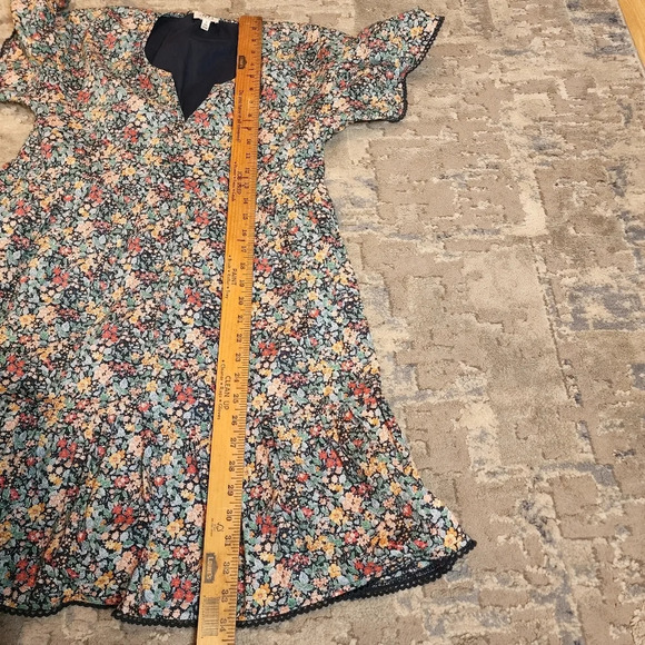 dRA floral dress - Picture 12 of 13